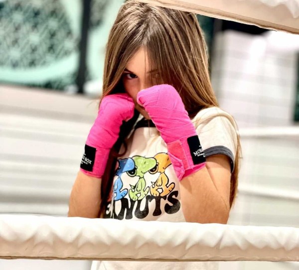 El boxeo se convierte en el nuevo deporte infantil